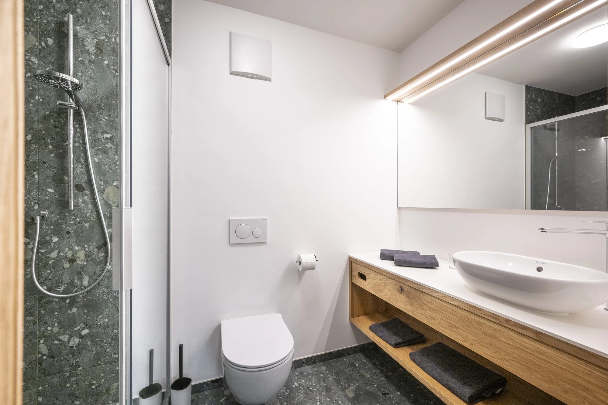 Comfortable room interior